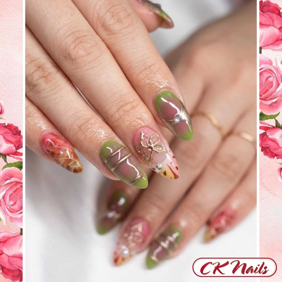 Apr 20 C K Nails (5)